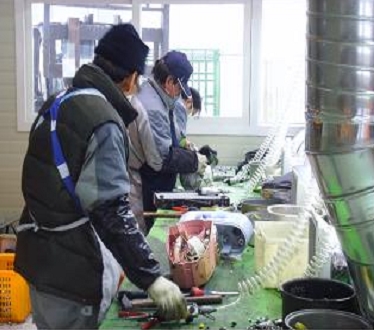 폐가전 재활용해 저소득층 자립자금으로