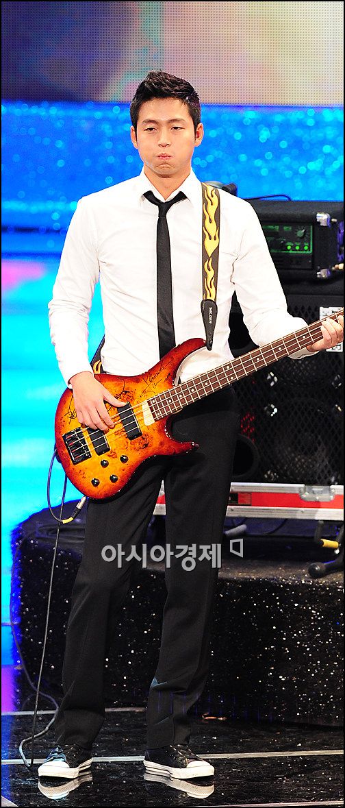 [포토]이정진 '연예대상 오프닝, 긴장되요'