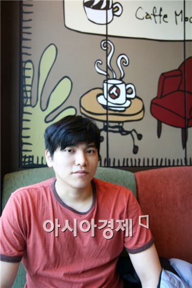 조오련 아들 조성모 "평생 울 것 다 울었어요"(인터뷰)