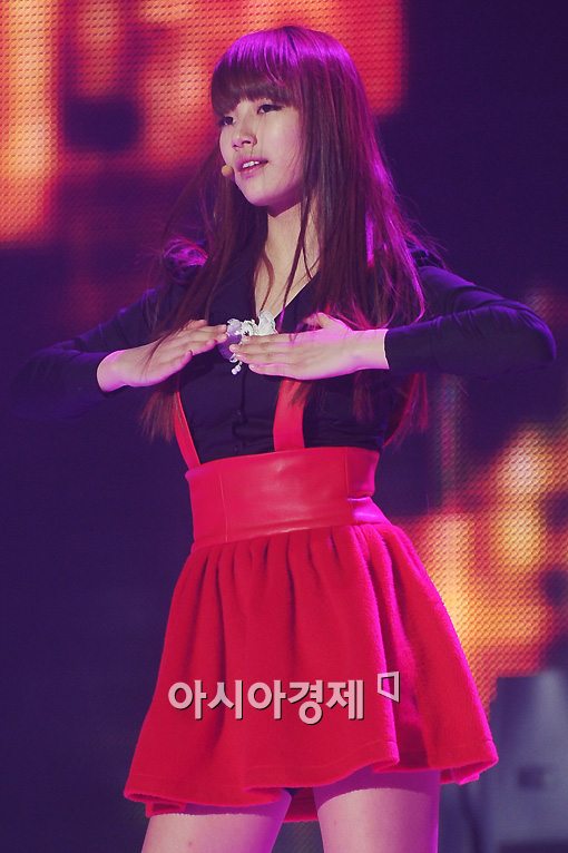 [포토]수지 '배드걸, 굿걸'