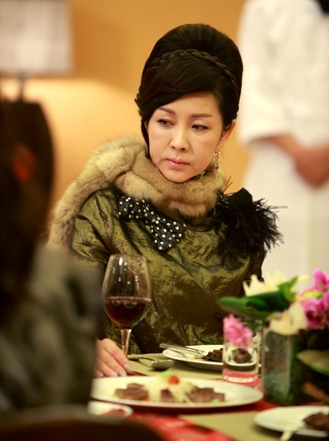 '시크릿' 박준금 "주원아 라임아, 엄마를 꼭 이겨줘"