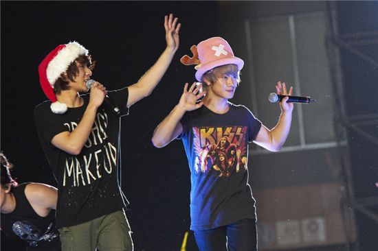 Rock band FT Island [FNC Music]