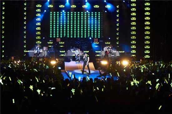 Rock band FT Island [FNC Music]