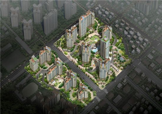 ‘겨울잠’에 빠진 대전 분양시장