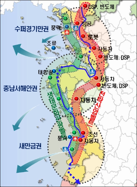 동해안에 일주 생태탐방로·에코트레일 조성