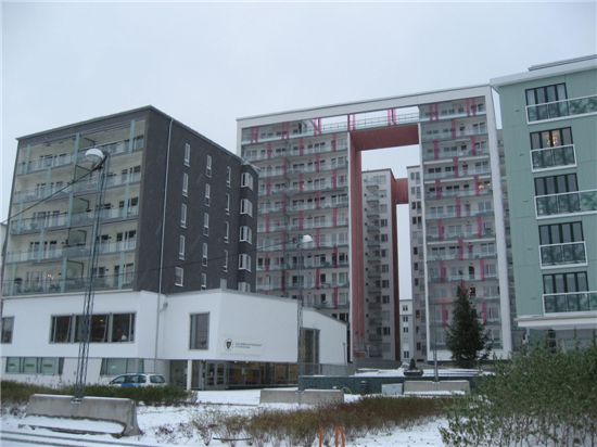 [해외임대주택을 가다]"100만가구 건설, 40년전에 벌써 시행"(스웨덴)
