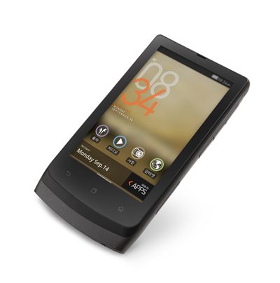 코원, 첫 안드로이드 기반 MP3 선보인다