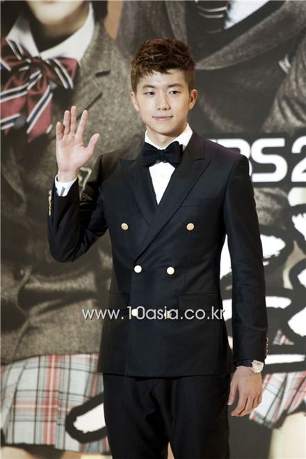 [PHOTO] "Dream High" male cast at press conference