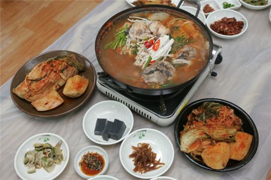 겨울 별미, 서천 ‘물 메기탕’ 