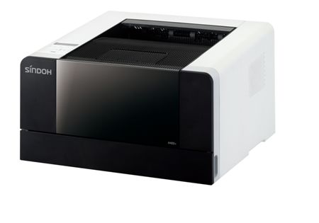 신도리코, 레이저 프린터 'A400' 시리즈 