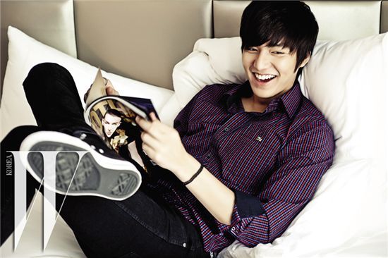 Lee Min-ho's new action drama to air in May 2011 
