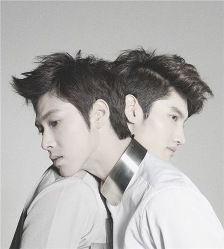 Male duo band TVXQ [SM Entertainment] 