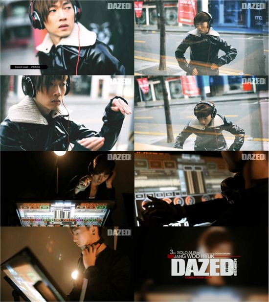 장우혁, DJ 변신…자작곡으로 가요계 복귀