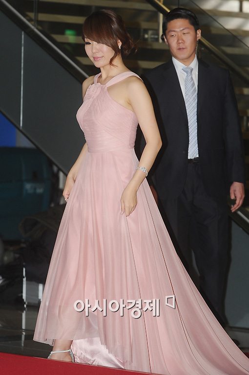 [포토]정주리 '오늘은 조신하게'