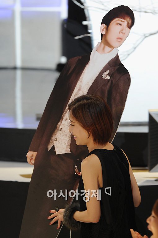 [포토]가인 '남편이 바빠서...'