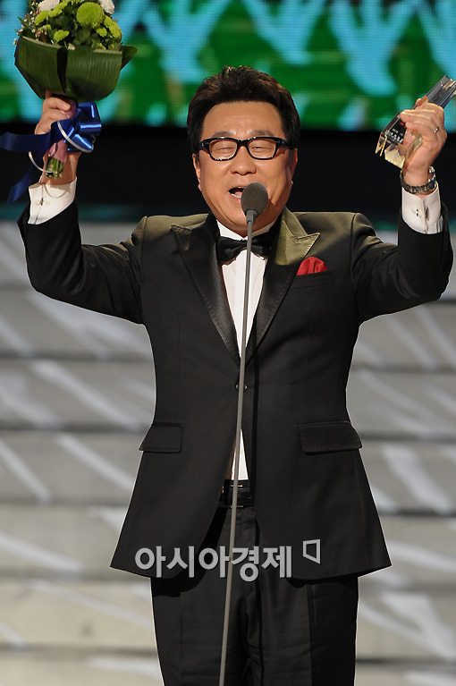 [포토]임하룡 '감사합니다!'