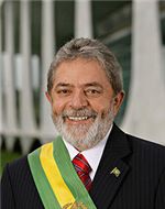 룰라 브라질 전 대통령