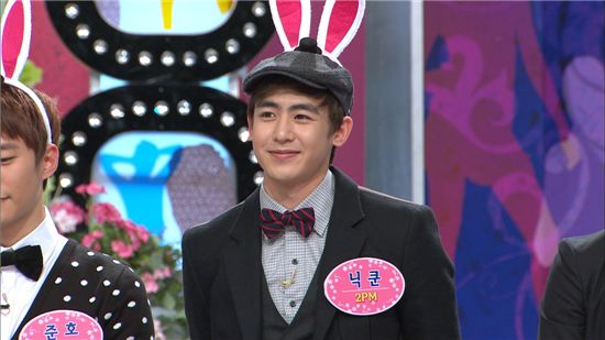 2PM 닉쿤 "15살 때 처음으로 성인영화 봤다" 깜짝 고백 