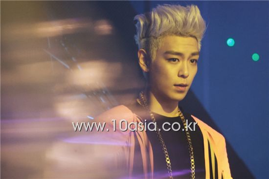 Big Bang member T.O.P [Chae Ki-won, Lee Jin-hyuk/10Asia]