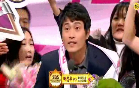 [SBS연예대상]'스타킹', 올해의 프로그램상 '영예'