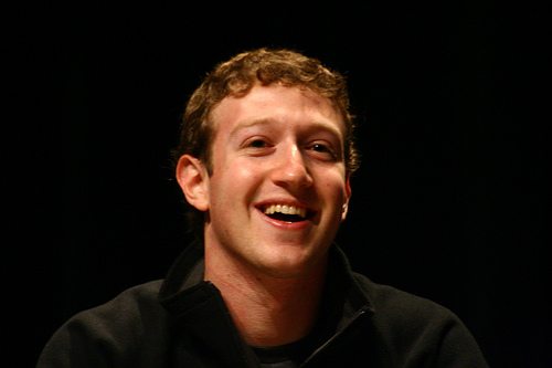 마크 주커버그 페이스북 CEO