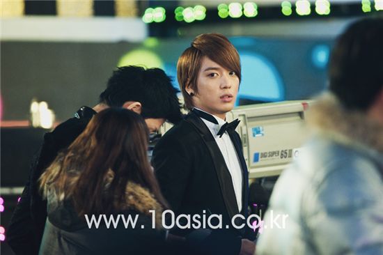[PHOTO] Jung Yong-hwa, MBLAQ at SBS "Gayo Daejun"