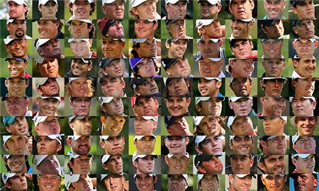 PGA투어닷컴이 선정한 올해 주목해야 할 선수 100명. 사진=PGA투어닷컴