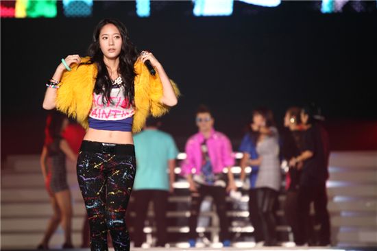 '첫 단독콘서트' 샤이니, 큰 무대에서 더욱 빛났다(종합)