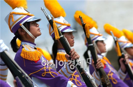 여성 ROTC 선발인원 크게 늘릴 듯