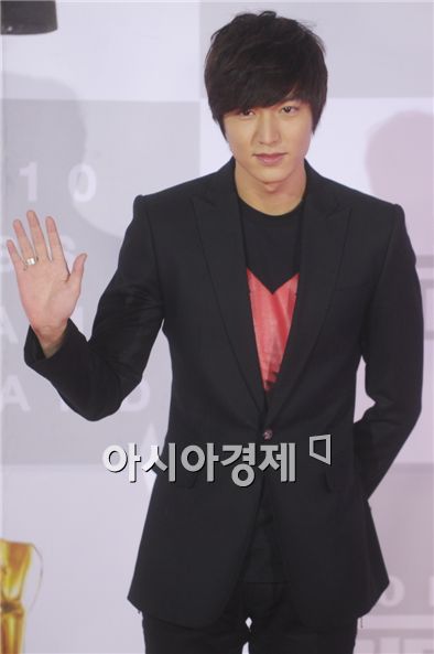 Lee Min-ho [Lee Ki-bum/Asia Economic Daily]