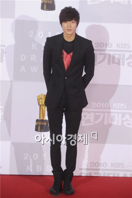 Lee Min-ho [Lee Ki-bum/Asia Economic Daily]