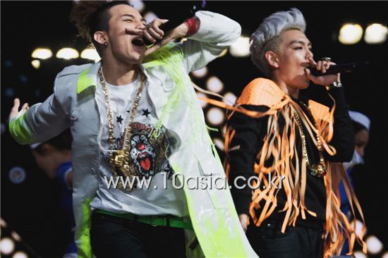 [INTERVIEW] Big Bang's G-Dragon & T.O.P unit - Part 2
