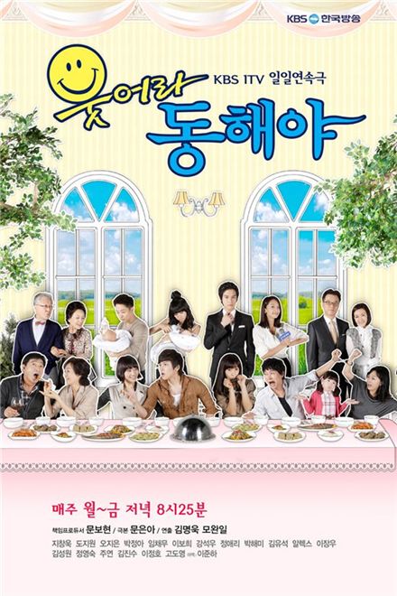 KBS "Smile Again" reaches top on weekly TV chart 