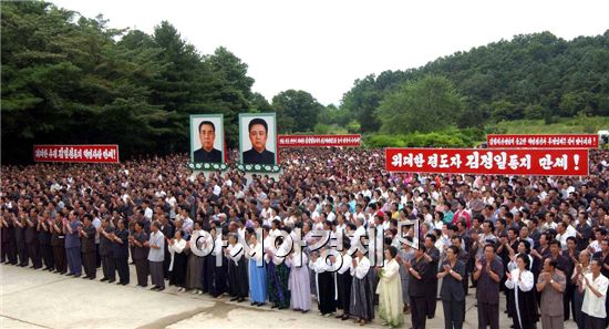 위상 높아진 북한의 노동적위군은
