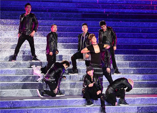 장우혁, 中 CCTV 콘서트서 한국 대표로 참석