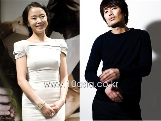 Jeon Do-youn and Jung Jae-young cast in new action movie