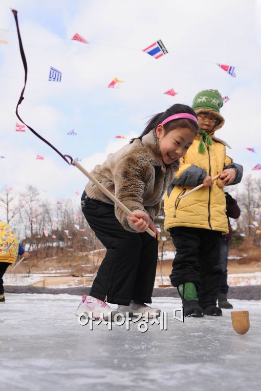 [포토]'돌아라 돌아라' 