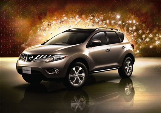 월 29만9000원 내고 닛산 무라노 타볼까?