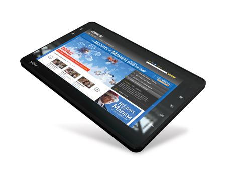 유경테크, CES서 '빌립' 태블릿PC 3종 발표  