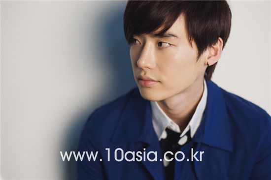Actor Lee Jong-suk [Chae Ki-won/10Asia]