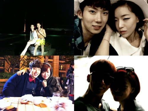 Jo Kwon, Ga-in announce end of make-believe marriage