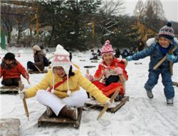 [여행ㆍ레저소식]무주리조트 덕유산 스노우모빌 일출 외 