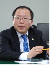 김동선 중기청장, 부산 전통시장 방문