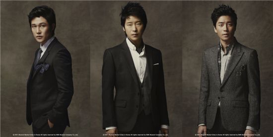 '몬테크리스토' 라인업 공개..류정한 엄기준 신성록 주연 확정