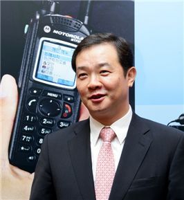 모토로라솔루션코리아 최건상씨 대표 선임