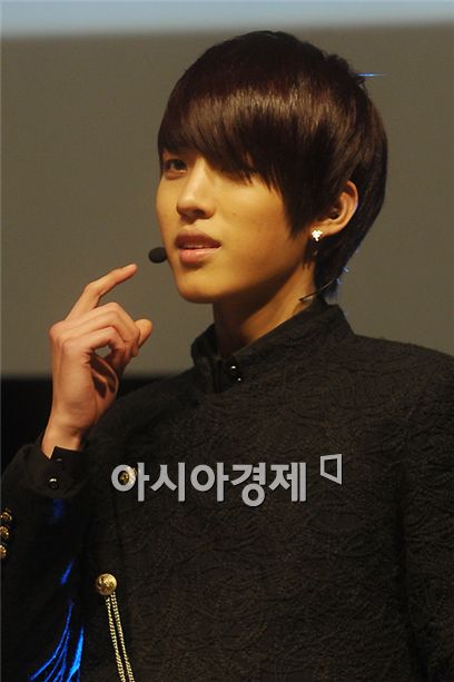 [PHOTO] INFINITE members Sung-yeol, Woo-hyun, Dong-woo at showcase