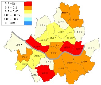 전세대책 약발 먹힐까?.. 전셋값 고공행진 이어져