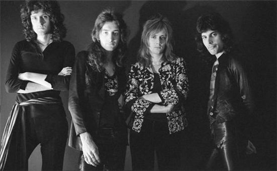 英록밴드 퀸, 결성 40주년 맞아 전 앨범 재발매