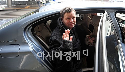 [포토] '희망 콘서트에서 뵙겠습니다~'