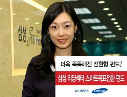 "상승장 올라타자".. 목표전환형 펀드 출시 봇물